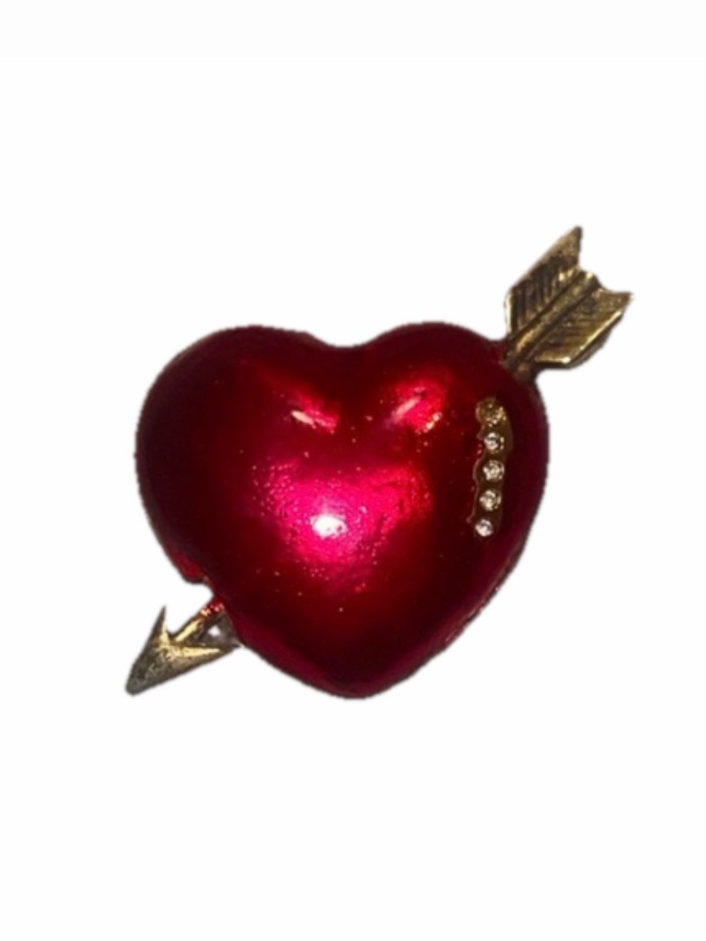 Vintage Heart ♥️ Pin